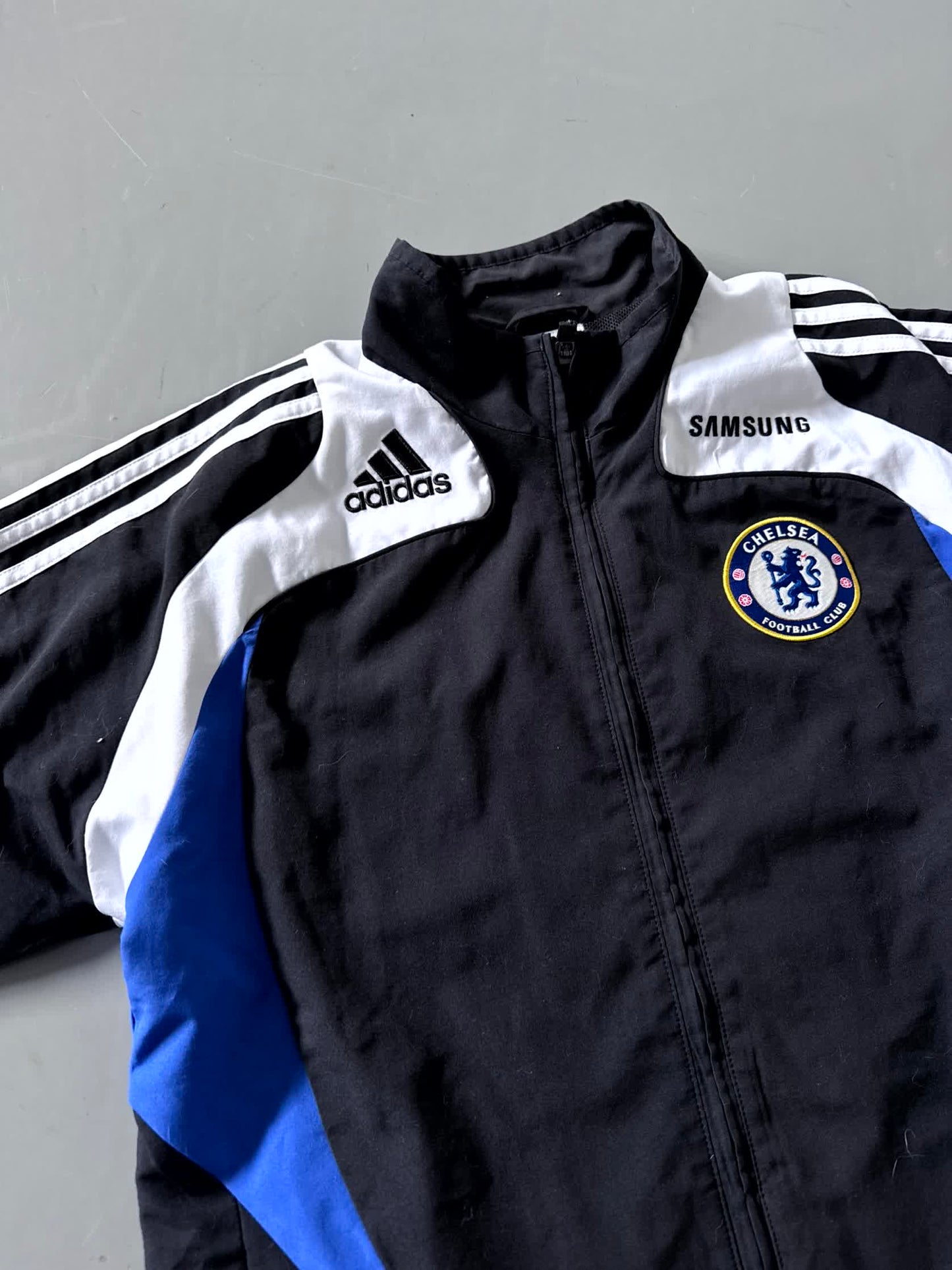 Adidas x FC Chelsea Vintage Tracksuit 2006/07 | S