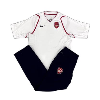 Nike x Arsenal Vintage *Premium* Trainingsset 2006/07 | M