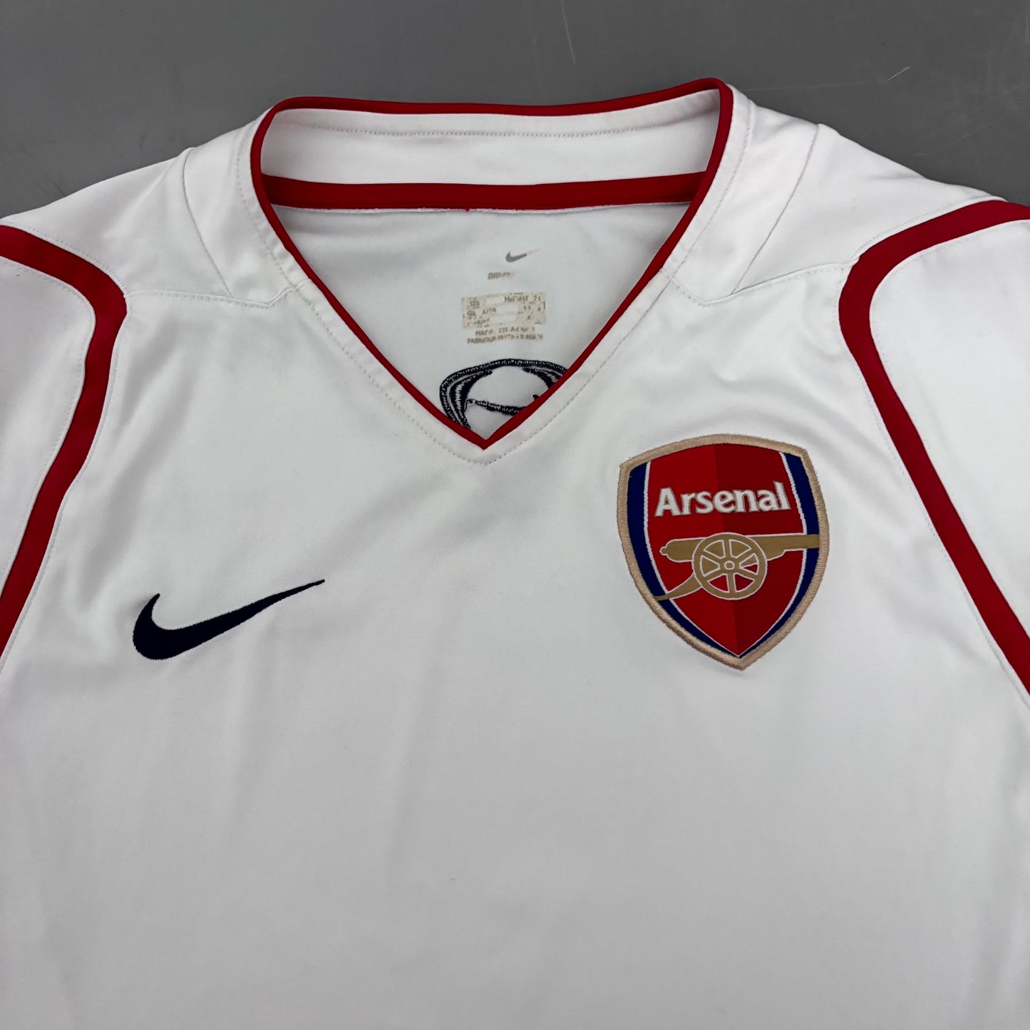 Nike x Arsenal Vintage *Premium* Trainingsset 2006/07 | M