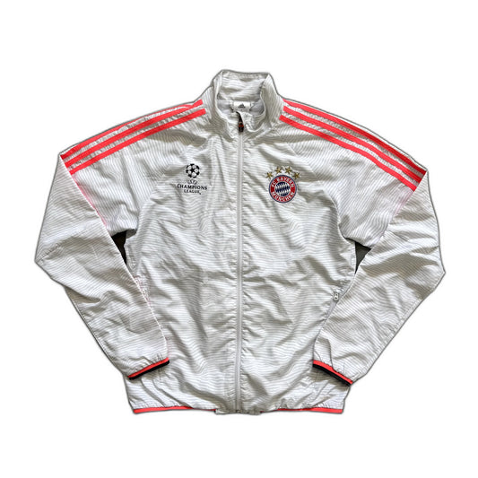 Adidas x FC Bayern München CL Vintage Trackjacket 2014/15 | S