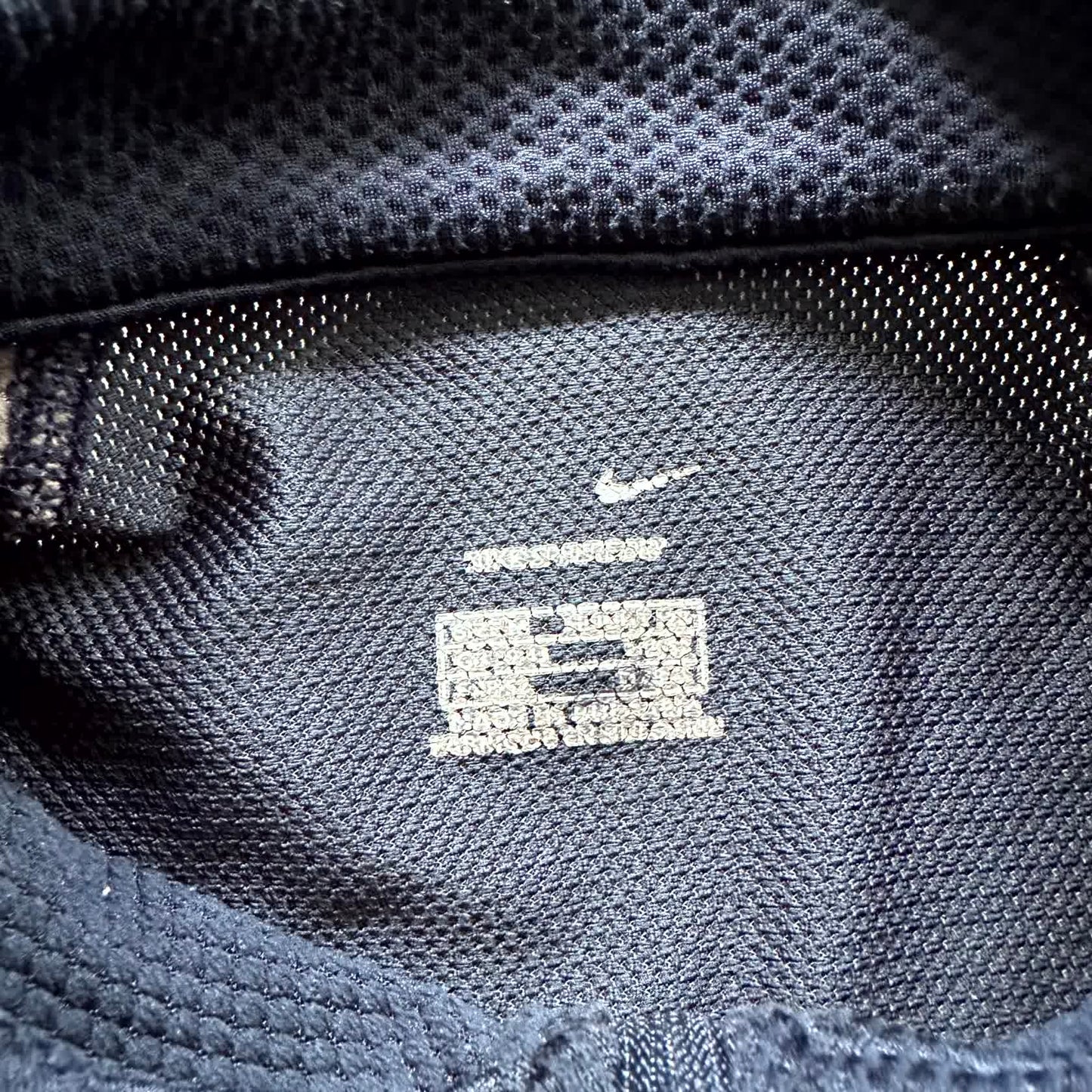 Nike x Frankreich Vintage Poloshirt | M