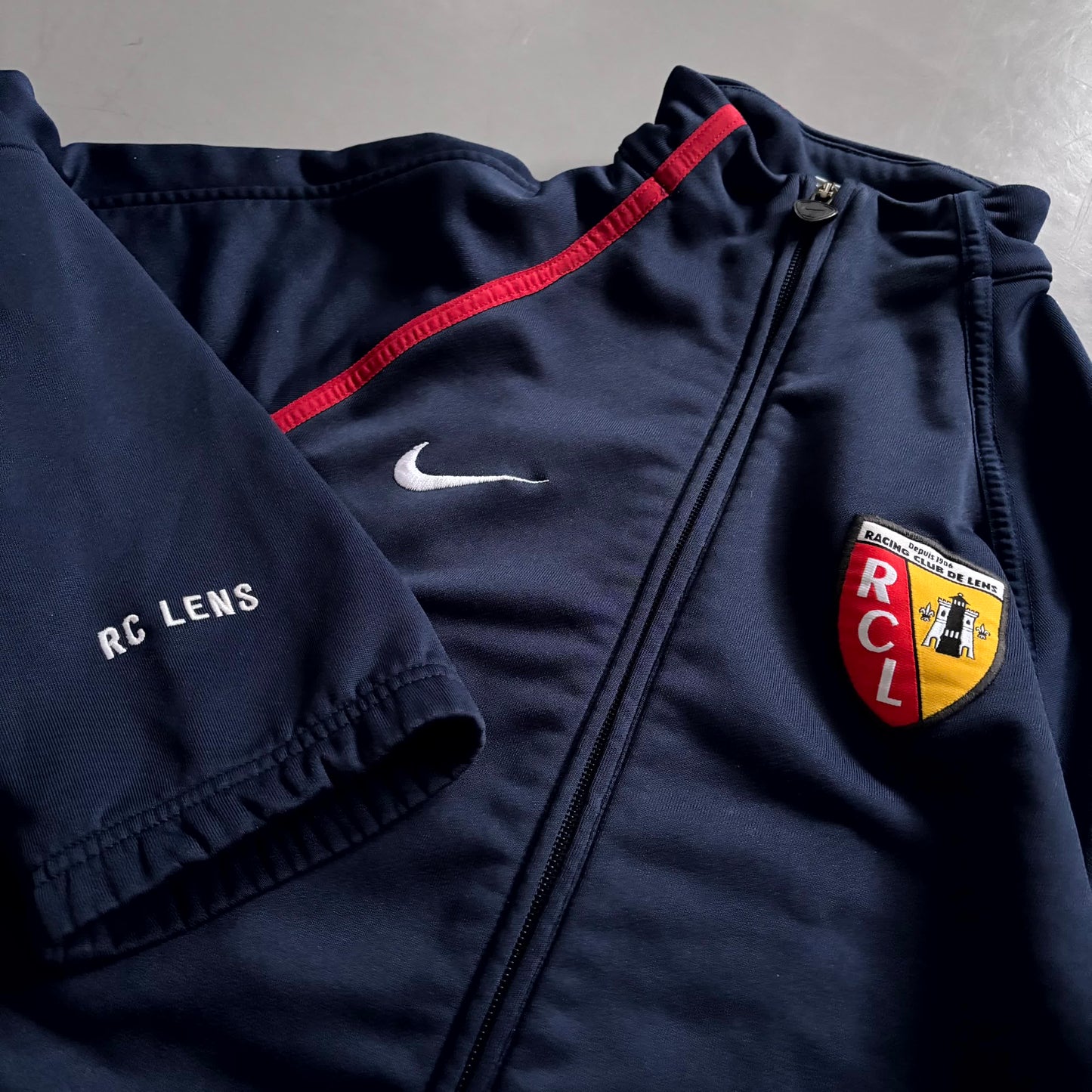 Nike x RC Lens Vintage Trackjacket 2010/11 | S