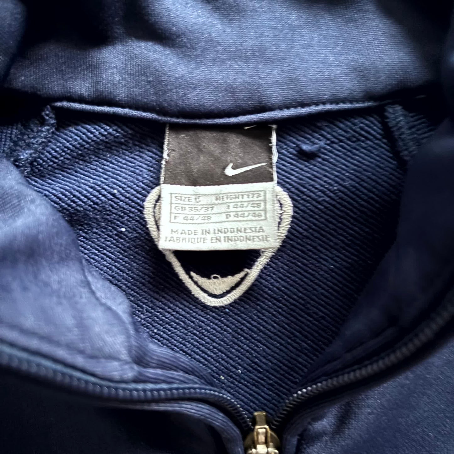 Nike x RC Lens Vintage Trackjacket 2010/11 | S