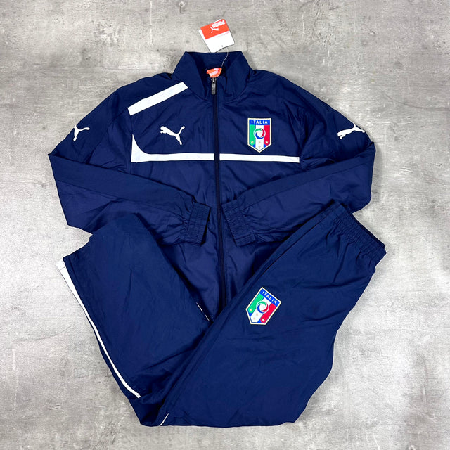 Italy Tracksuit S NEW!