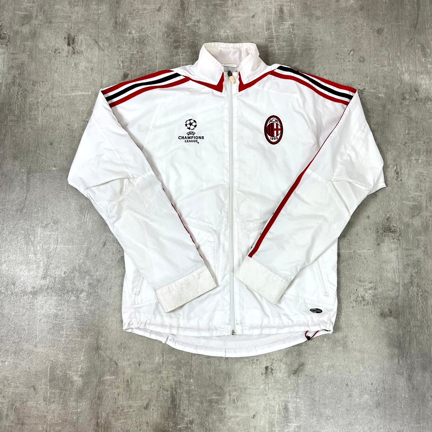 AC Milan CL Tracksuit L