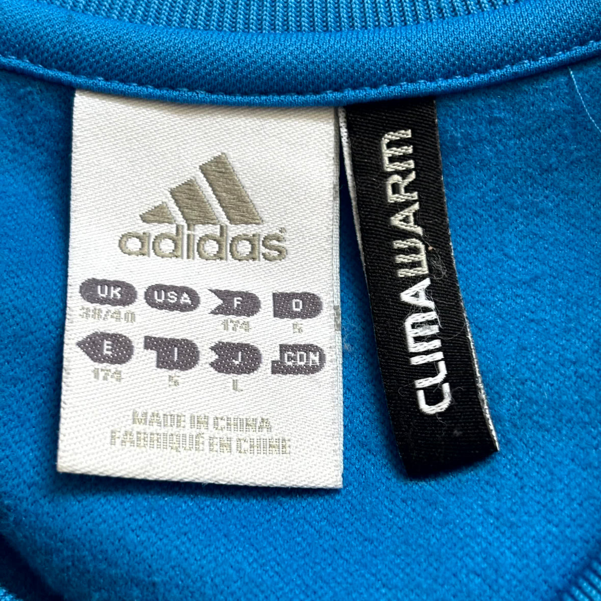 Adidas x Olympique Marseille Vintage Sweater 2007/08 | M