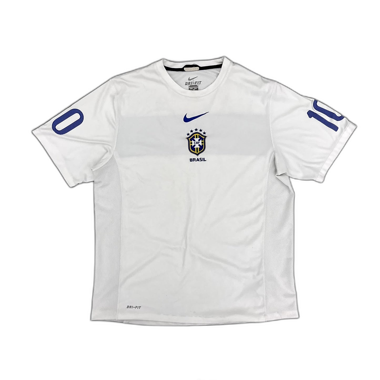 Nike x Brasilien Vintage *Premium* Trikot 2010 | XL