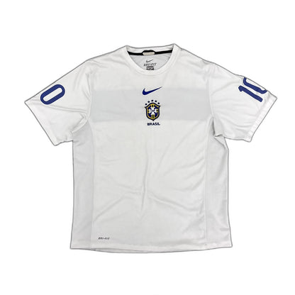 Nike x Brasilien Vintage *Premium* Trikot 2010 | XL