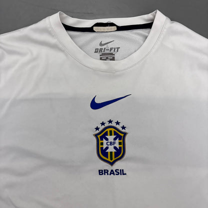 Nike x Brasilien Vintage *Premium* Trikot 2010 | XL