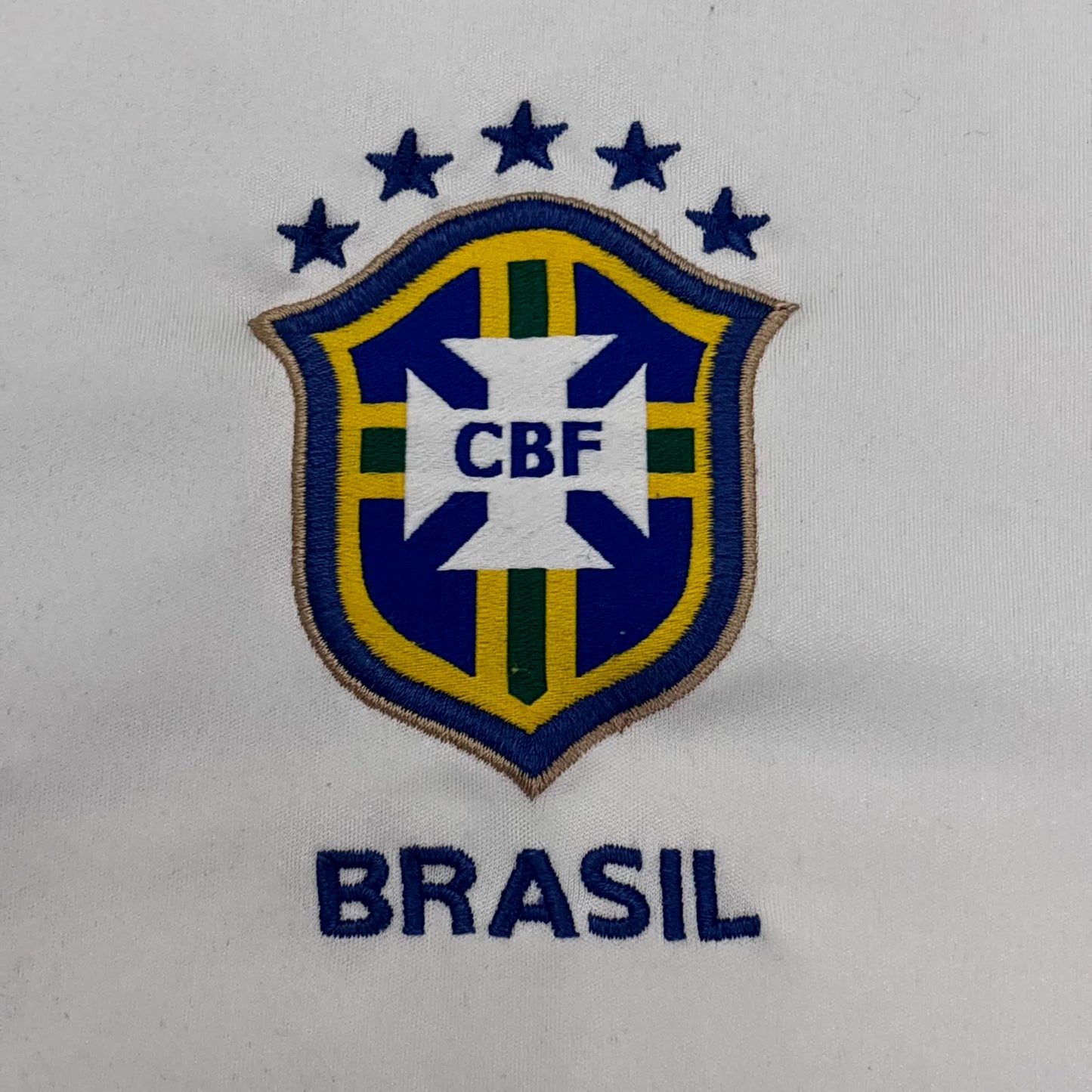 Nike x Brasilien Vintage *Premium* Trikot 2010 | XL