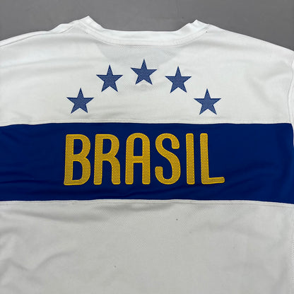 Nike x Brasilien Vintage *Premium* Trikot 2010 | XL