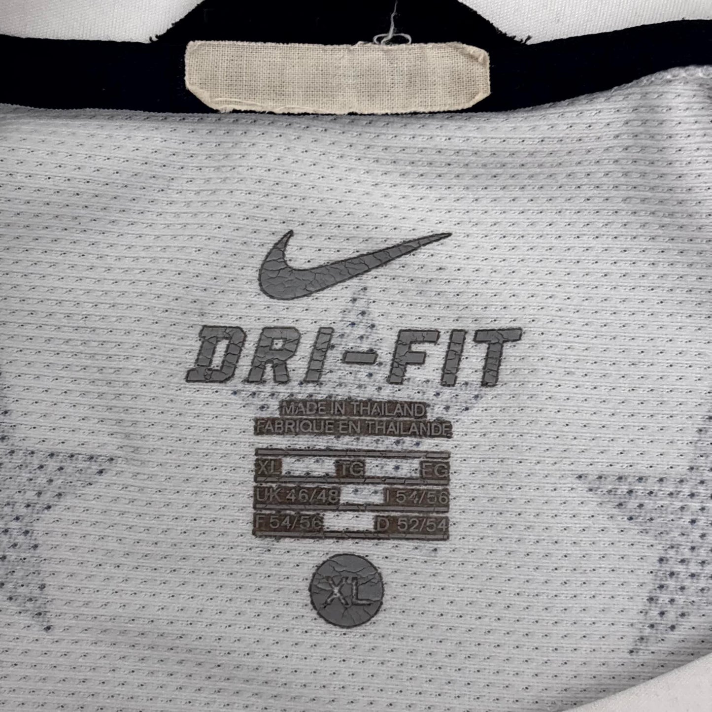 Nike x Brasilien Vintage *Premium* Trikot 2010 | XL