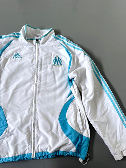 Adidas x Olympique Marseille Vintage Tracksuit XL