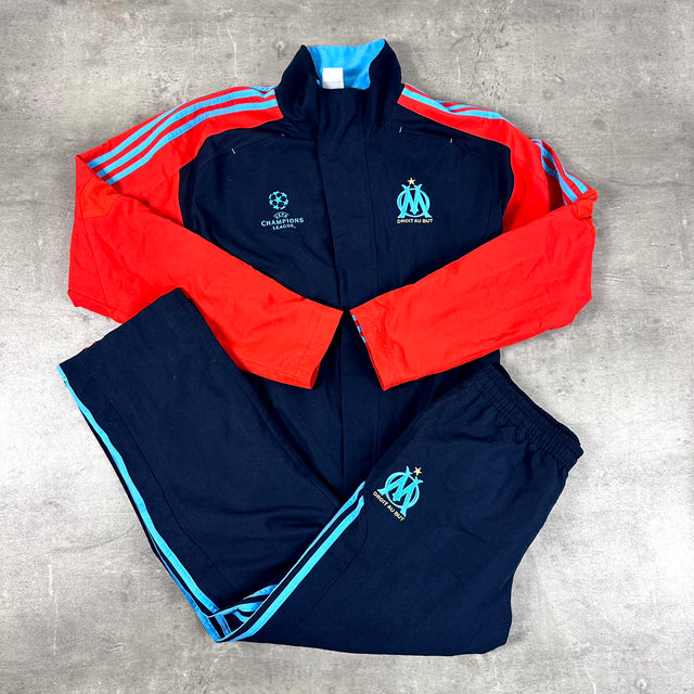 Olympique Marseille CL Tracksuit M