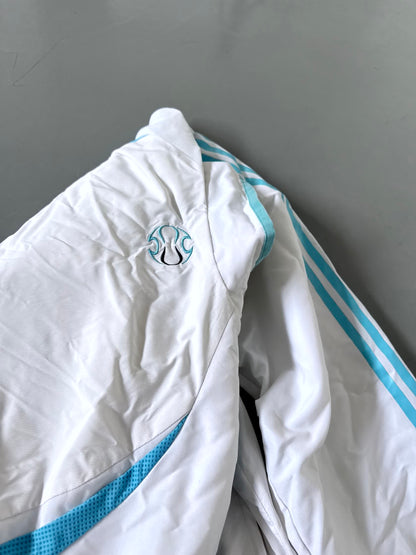Adidas x Olympique Marseille Vintage Tracksuit XL