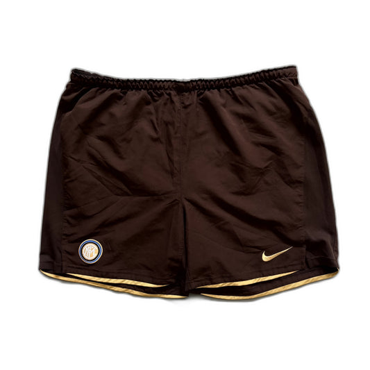 Nike x Inter Mailand Vintage Shorts 2006/07 | XL
