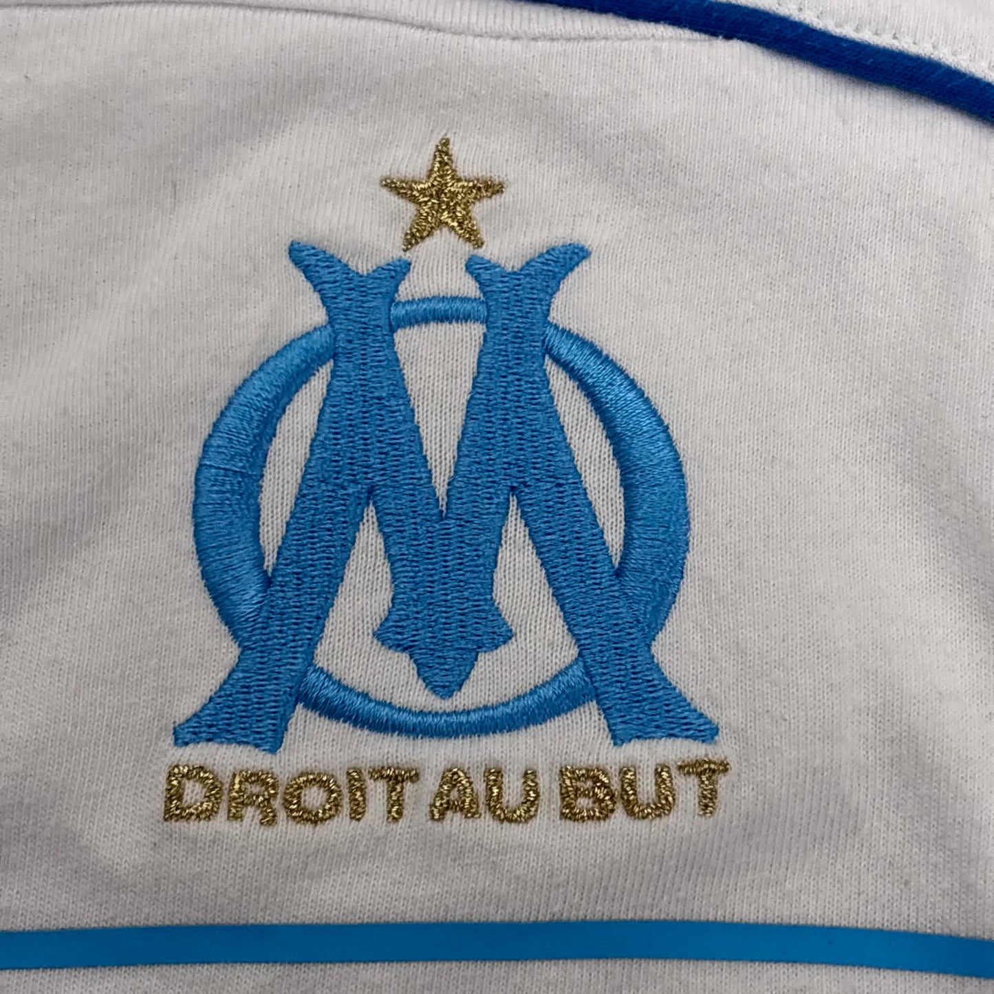 Adidas x Olympique Marseille Vintage Shirt 2008/09 | S