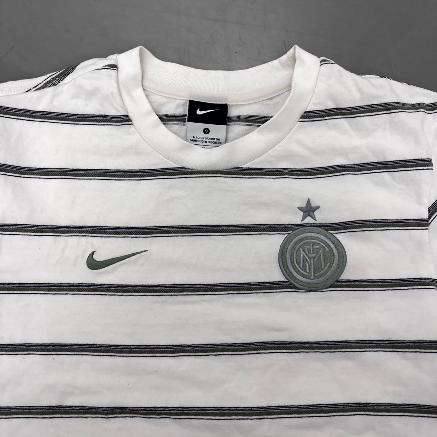 Nike x Inter Mailand Vintage Trikot 2010/11 | S