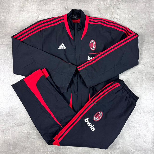 AC Milan Vintage Tracksuit M