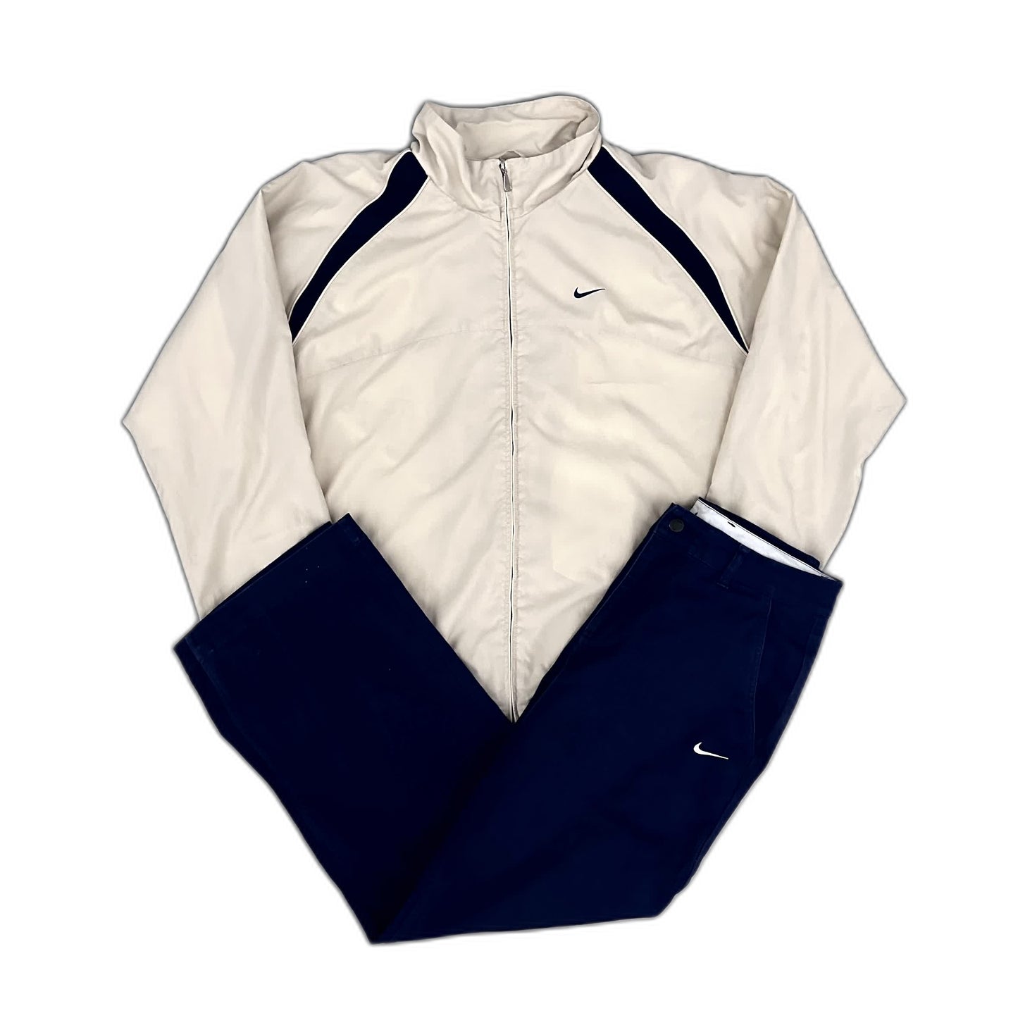 Nike Vintage Tracksuit | L