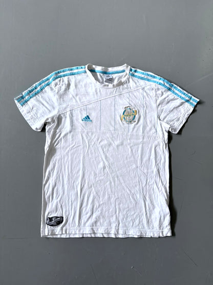 Adidas x Olympique Marseille Vintage Shirt L