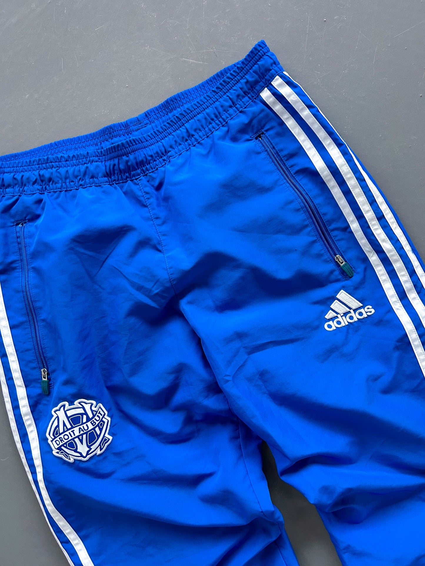 Adidas x Marseille Vintage Trackpants | XS