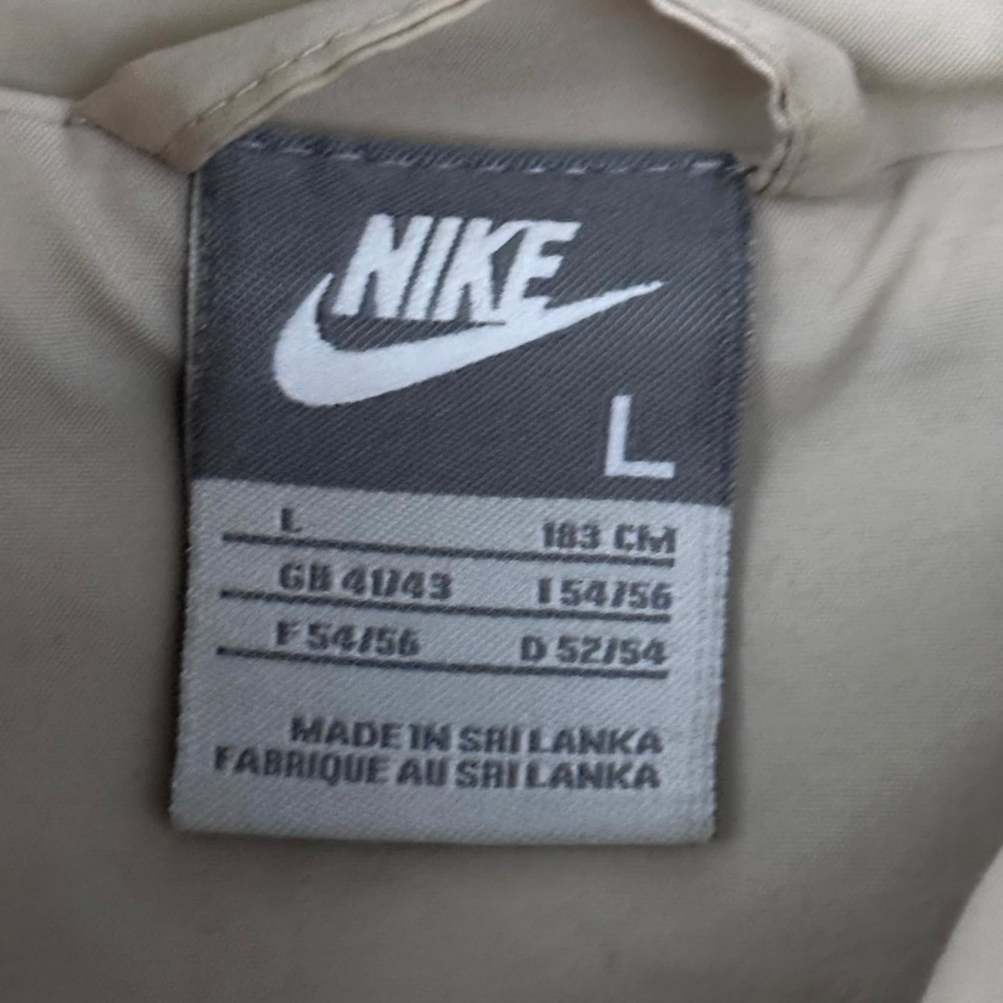 Nike Vintage Tracksuit | L