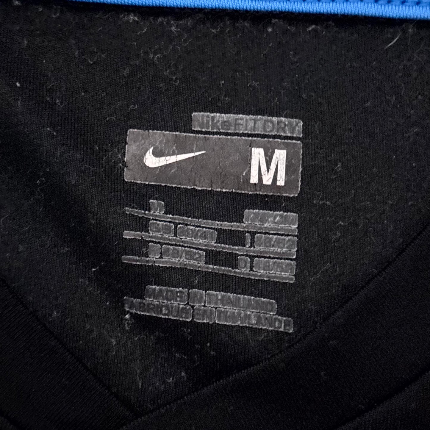 Nike x Inter Mailand Vintage *Premium* Trikot 2005/06 | M