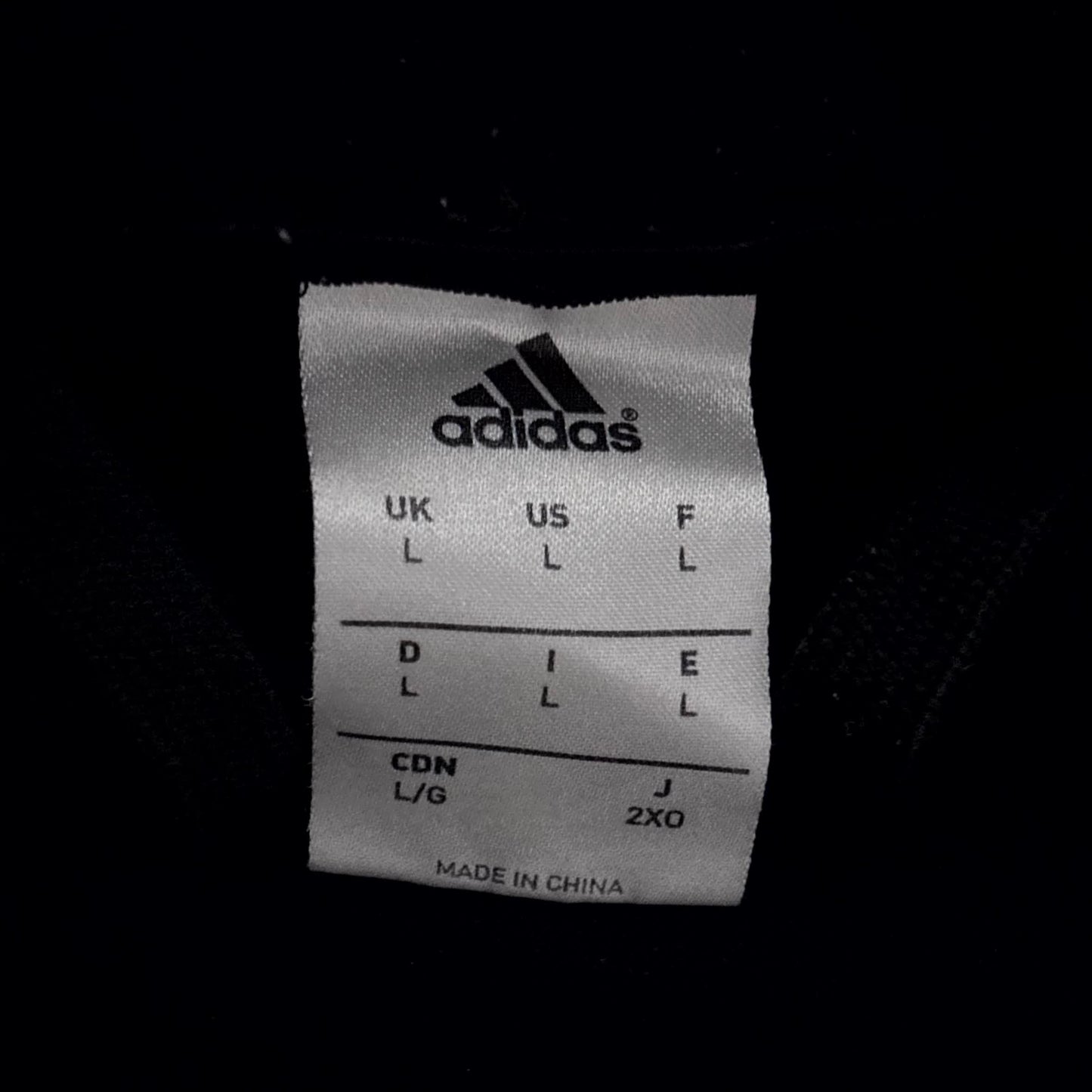 Adidas x AC Mailand Vintage Pullover 2012/13 | L