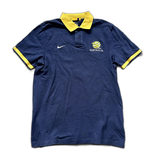 Nike x Australien Vintage Poloshirt 2013/14 | L