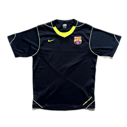 Nike x Fc Barcelona Vintage Trikot 2008/09 | M