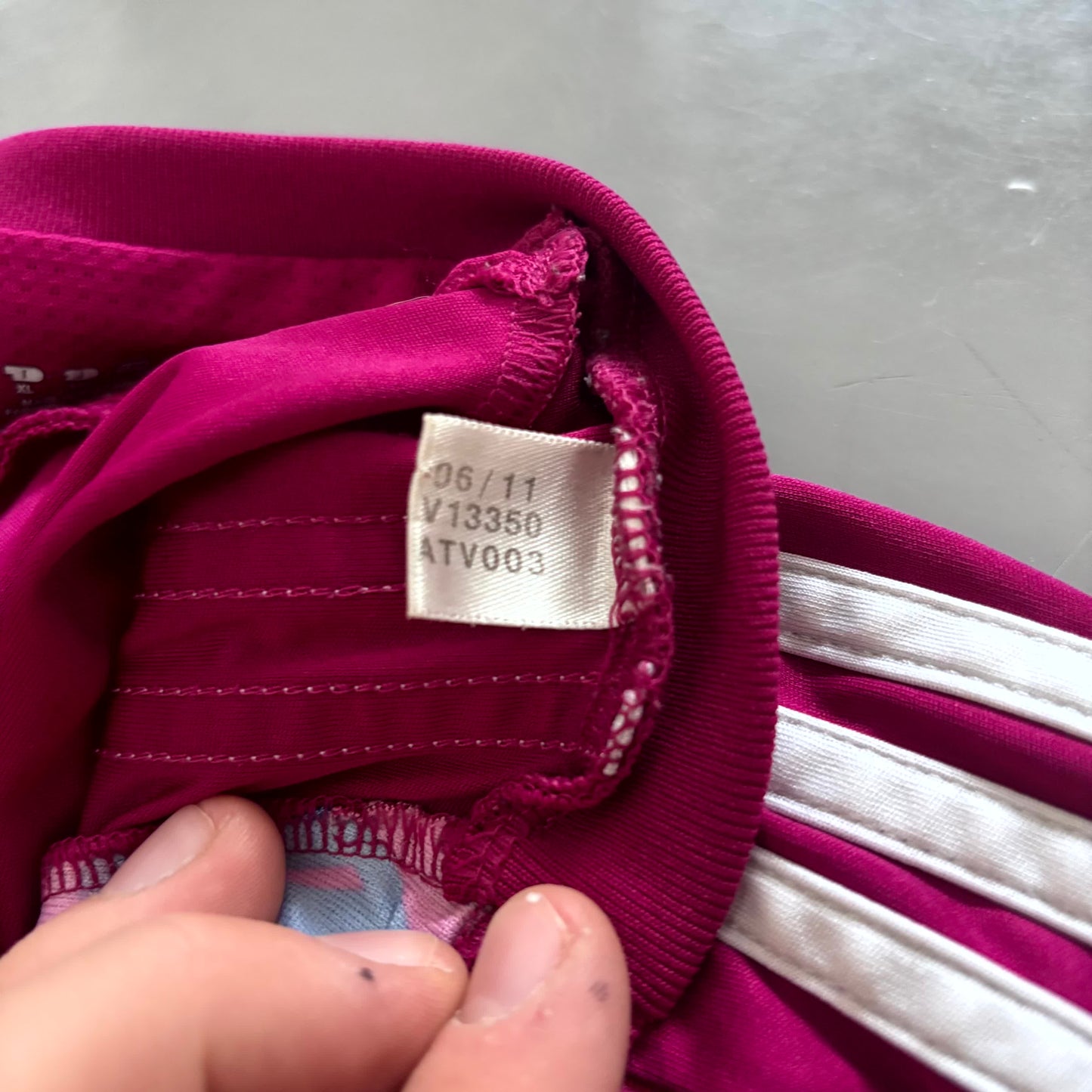 Adidas x Olympique Lyon Vintage Trikot 2009/10 | XL