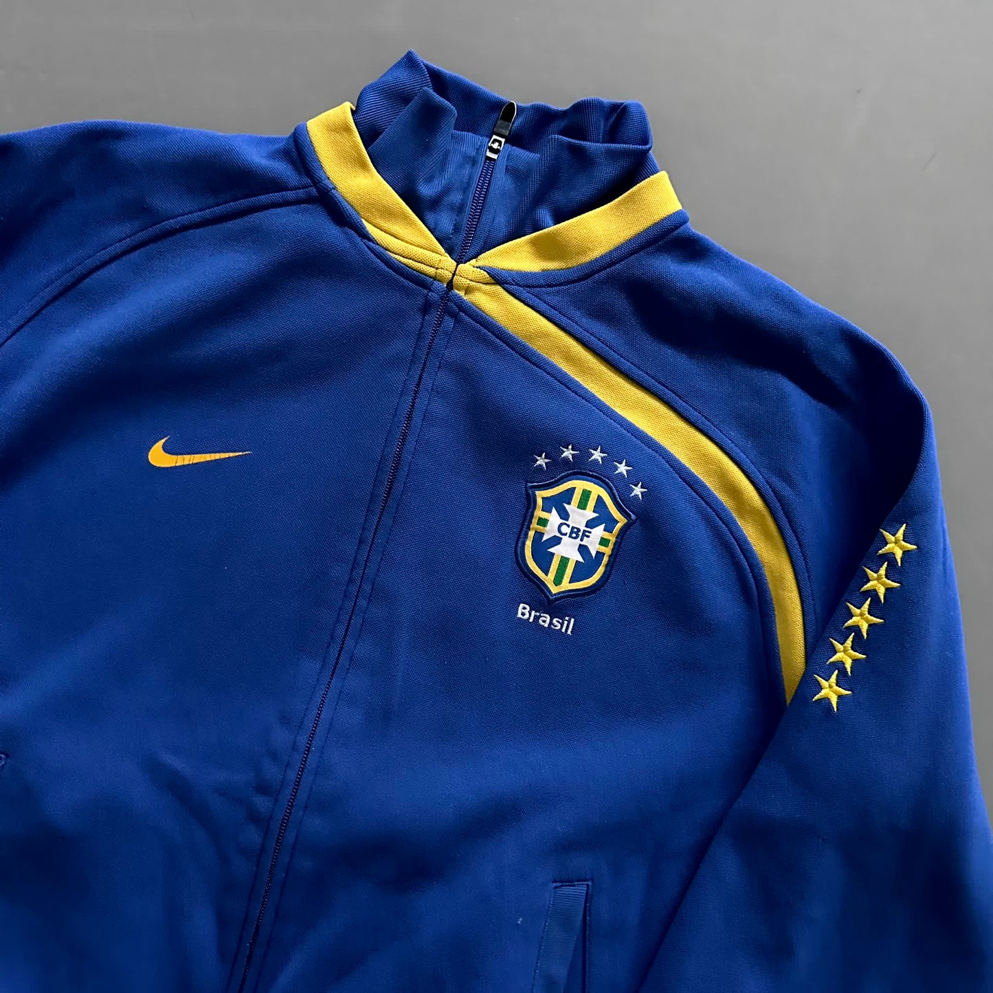 Nike xBrasilien Vintage *Premium* Jacket 2006 | XL