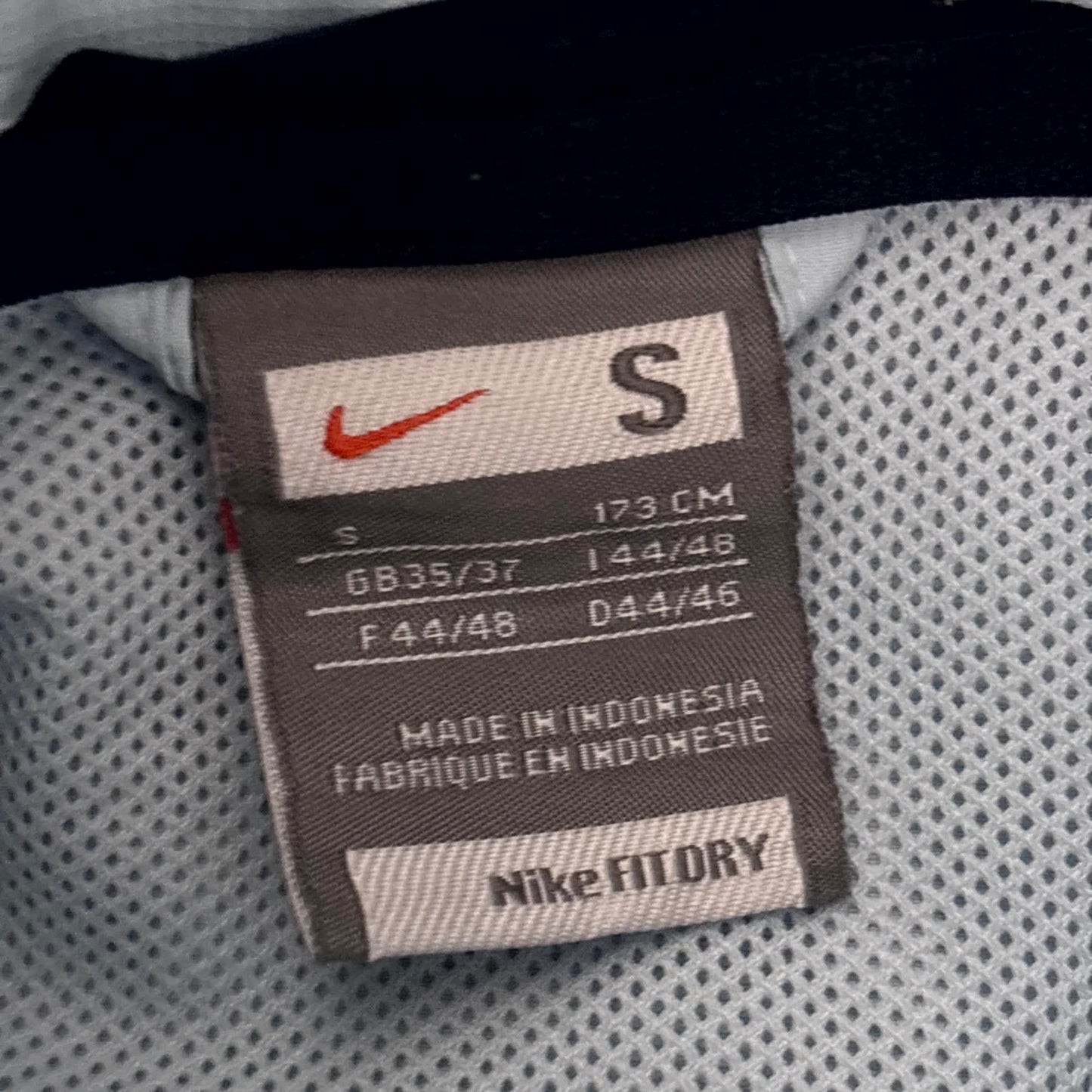 Nike x FC Barcelona Vintage Trackjacket 2007/08 | S