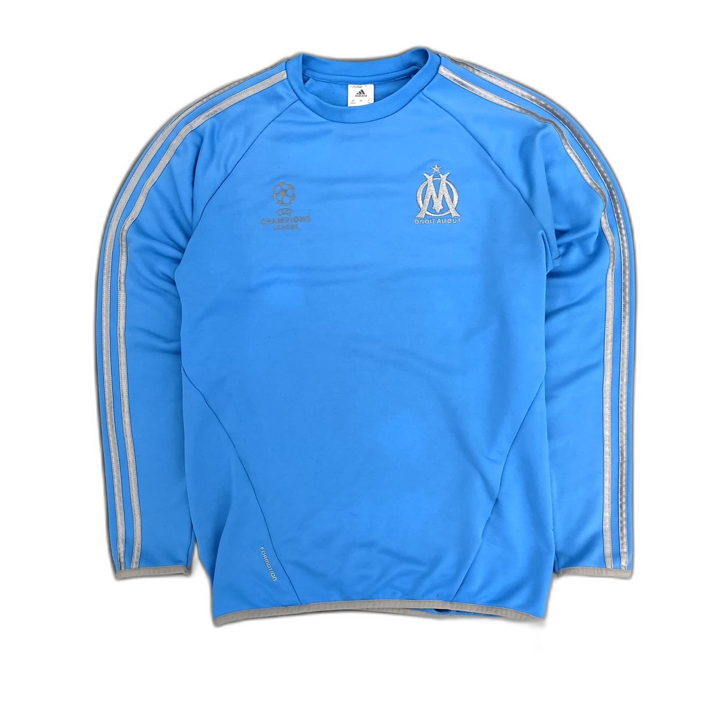 Adidas x Olympique Marseille CL Vintage Longsleeve 2009/10 | M