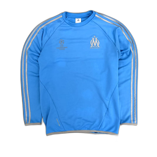 Adidas x Olympique Marseille CL Vintage Longsleeve 2009/10 | M