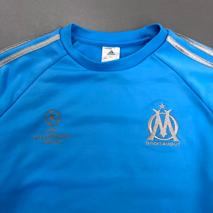 Adidas x Olympique Marseille CL Vintage Longsleeve 2009/10 | M