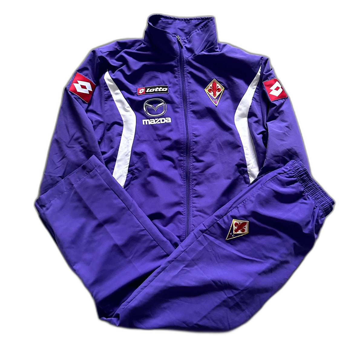 AC Florenz Vintage *Premium* Tracksuit 2005/2006 | M