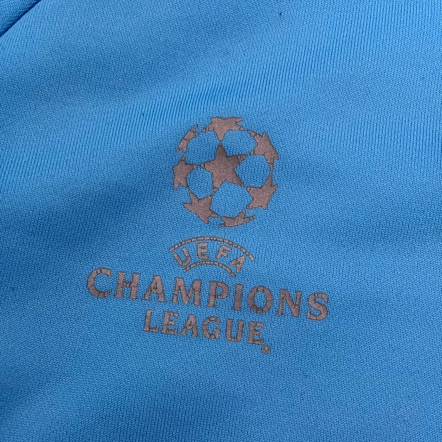Adidas x Olympique Marseille CL Vintage Longsleeve 2009/10 | M
