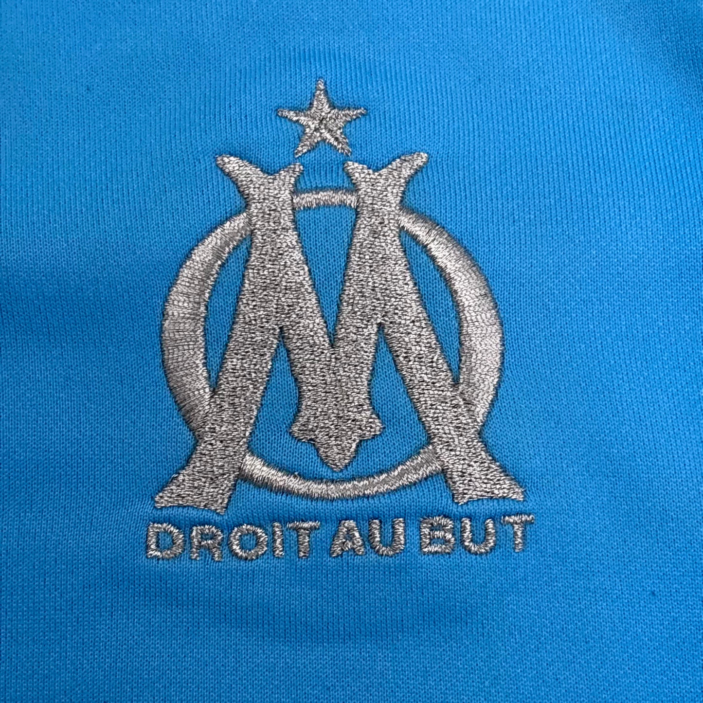 Adidas x Olympique Marseille CL Vintage Longsleeve 2009/10 | M