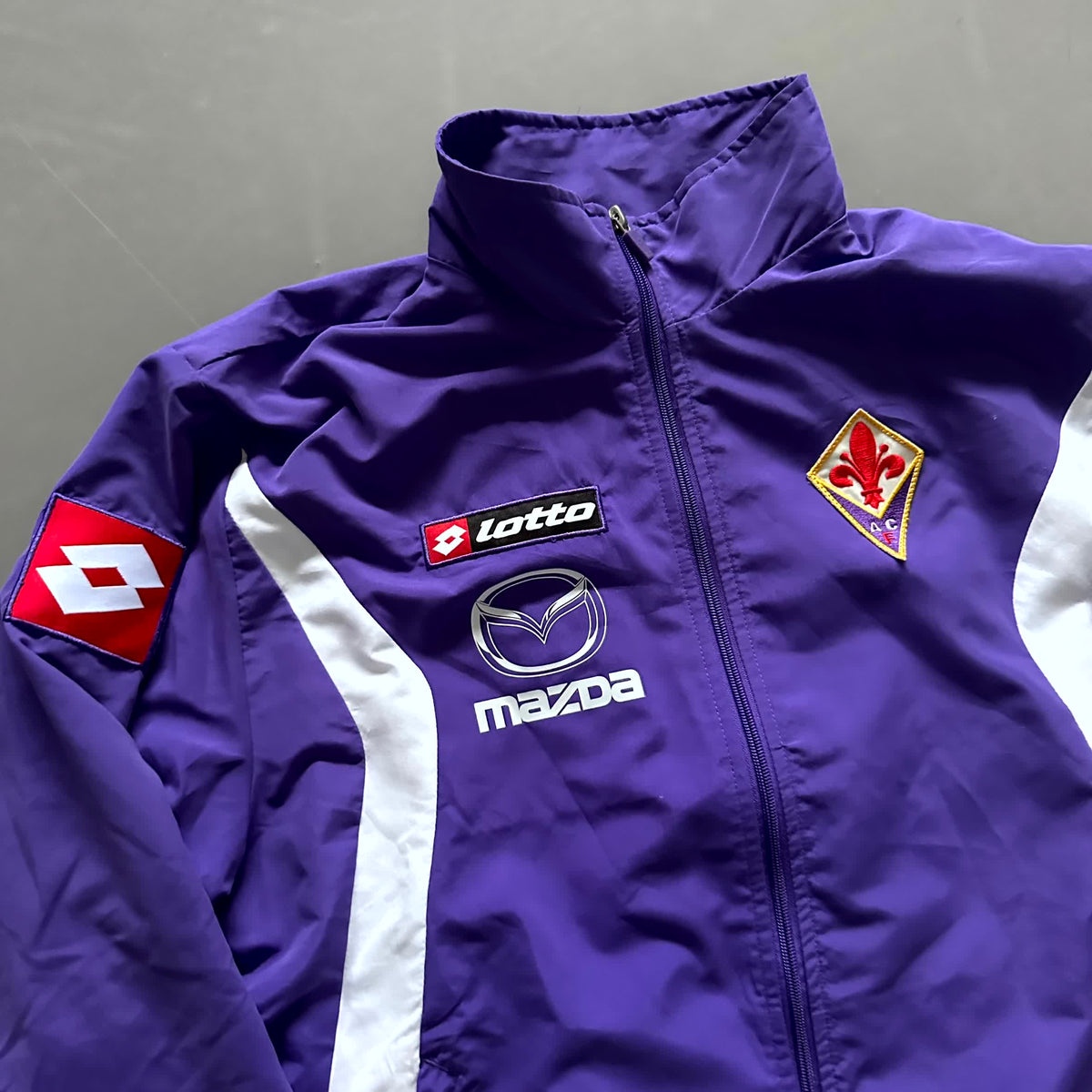 AC Florenz Vintage *Premium* Tracksuit 2005/2006 | M