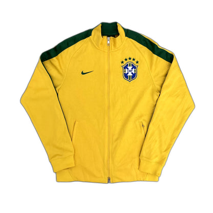 Nike x Brasilien Vintage Trackjacket 2010 | S