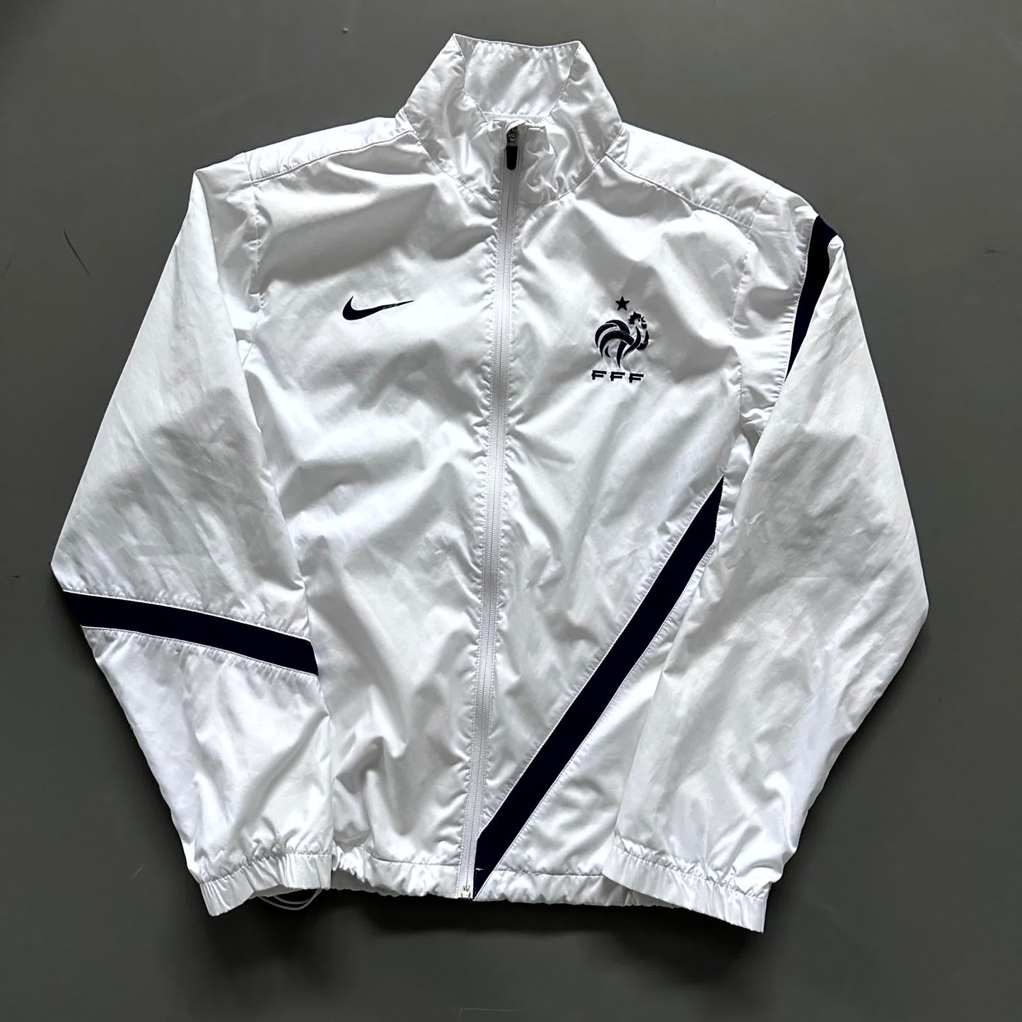 Nike x Frankreich Vintage *Premium* Tracksuit 2010 | M