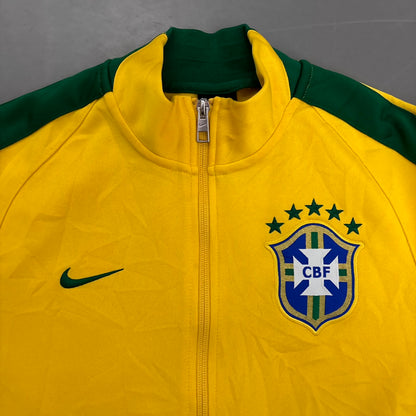 Nike x Brasilien Vintage Trackjacket 2010 | S