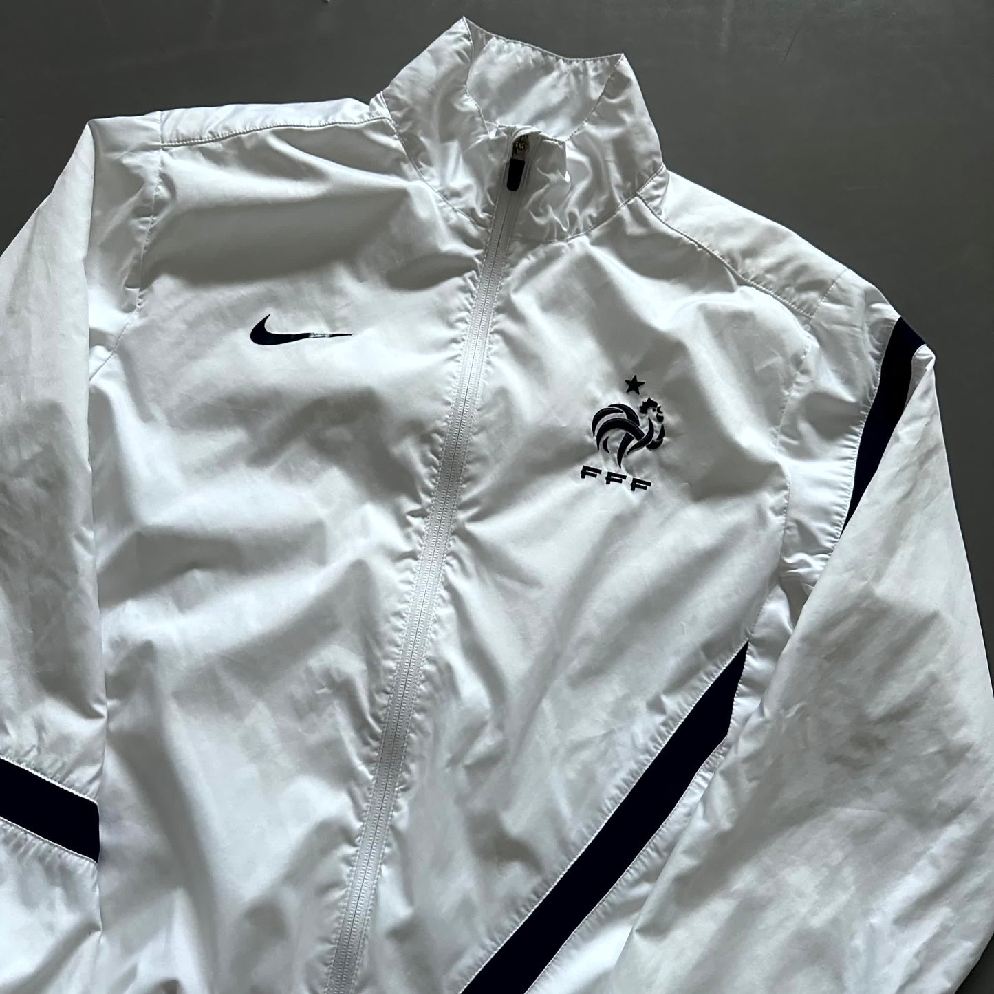 Nike x Frankreich Vintage *Premium* Tracksuit 2010 | M