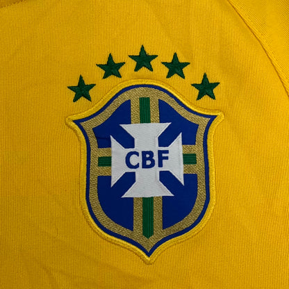 Nike x Brasilien Vintage Trackjacket 2010 | S
