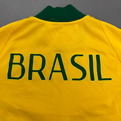 Nike x Brasilien Vintage Trackjacket 2010 | S