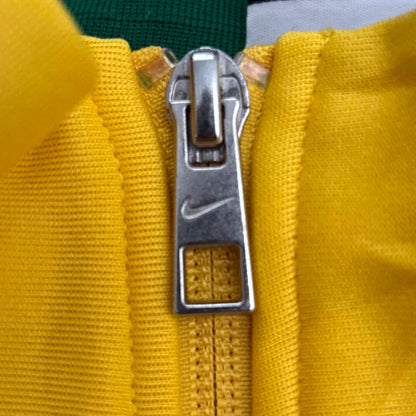Nike x Brasilien Vintage Trackjacket 2010 | S