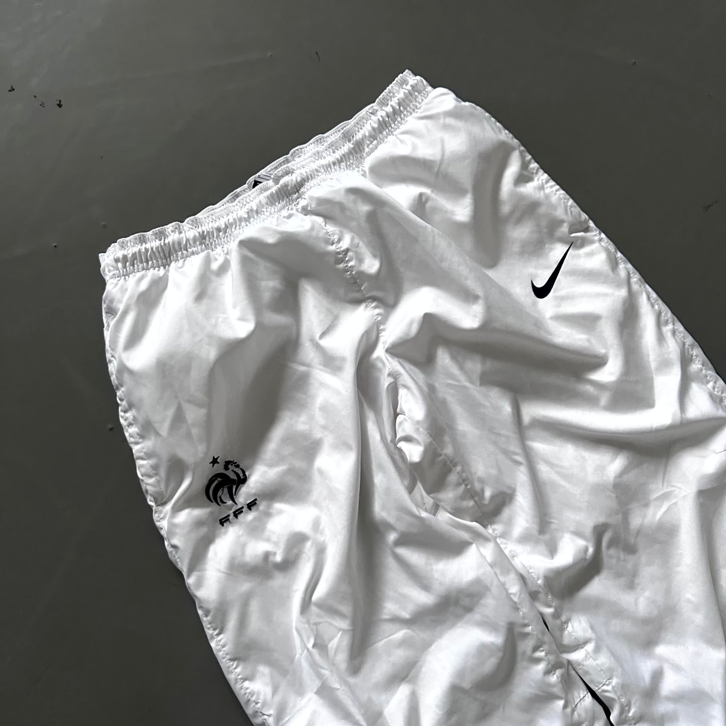 Nike x Frankreich Vintage *Premium* Tracksuit 2010 | M