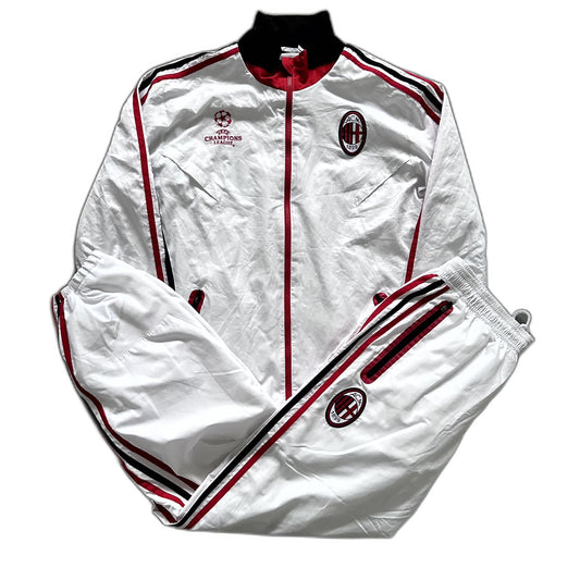 Adidas x AC Mailand CL Vintage *Premium* Tracksuit 2006/07 | XL